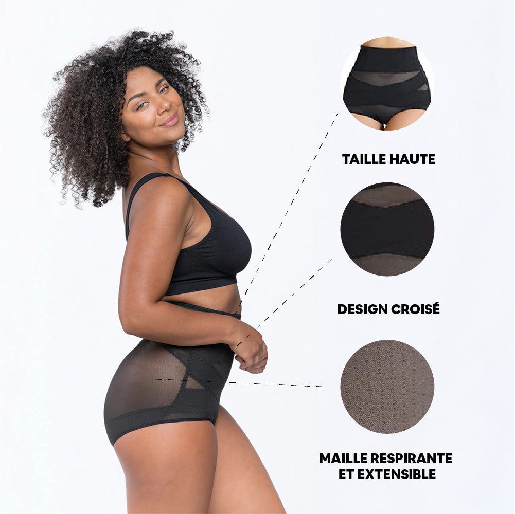 Culotte Amincissante Gaine X‑Sculpt