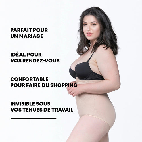 Culotte Amincissante Gaine X‑Sculpt